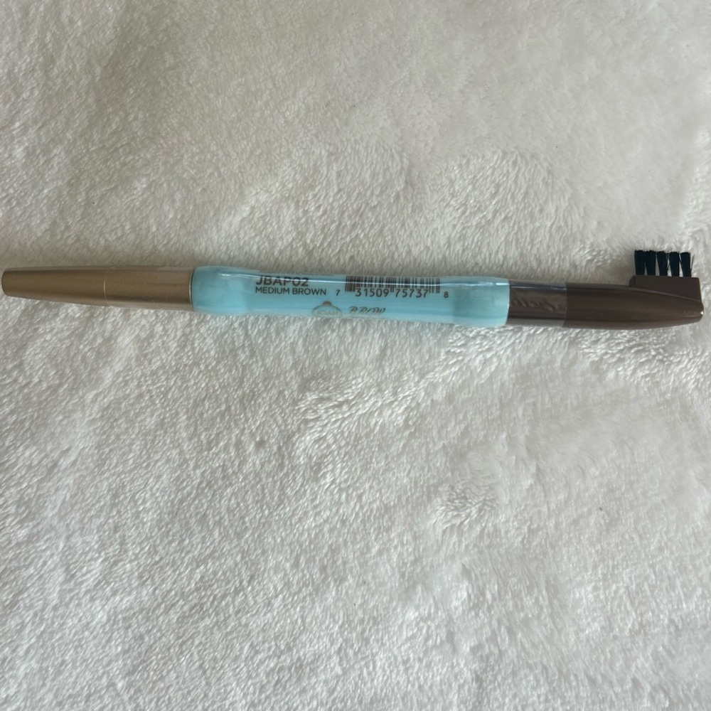 NWT Joah Brow Down to Me Medium Brown Auto Eyebrow Pencil